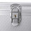 Oypla Oypla 300 Disc Aluminium CD DVD Game Storage Flight Case DJ Carry Box 14