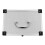 Oypla Oypla 300 Disc Aluminium CD DVD Game Storage Flight Case DJ Carry Box 15