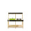 EXIT TOYS EXIT Yummy 100 Wooden Mud Kitchen – Natural 18