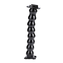 Multi function Camera Flexible Arm Bracket Compatible with Action camera Accessory(8 Sections Clamp )