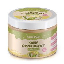 Peanut spread with pistachio flavour LOW CARB 250g