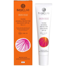 PROTECTICUS Tinted Mineral Protective Emulsion SPF50 PPD 19.8 40ml