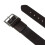 Boston Leather Men's Leather Garrison Belt with Hidden Elastic Stretch 9