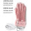 Beheizbare Handschuhe mit USB-Akku, wärmende Handschuhe für Damen 2