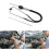 22+8CM Car Stethoscopes Auto Mechanics Engine Cylinder Stethoscope Hearing Tool 4
