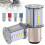 1157 3014 30SMD Flowing Strobe Flash Brake Light Car Stop Tail Bulbs 4