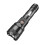 Handheld Super Bright Zoom Tactical Flashlight Versatility With A COB Side 3