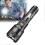 Handheld Super Bright Zoom Tactical Flashlight Versatility With A COB Side 4