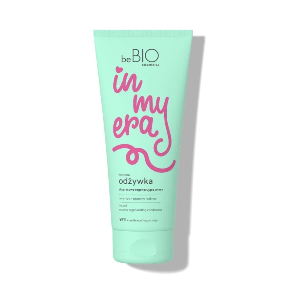 Bebio Ewa Chodakowska In My Era Natural Express Regenerating Conditioner 200Ml