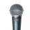 25-26 Shure BETA58A Supercardioïde Dynamische Microfoon, Bedrade Zangmicrofoon, VK 3