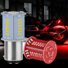 1157 3014 30SMD Stroboscopische flitsremlichten voor auto's