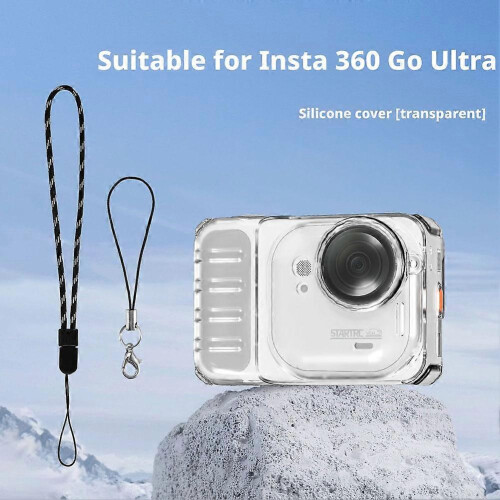 Für Insta 360 Goultra Schutzhülle 1
