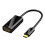Type-C naar HDMI 4K-adapter - High Definition, geen stuurprogramma nodig, compact 4