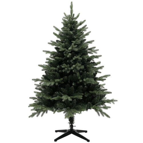 5ft Artificial Spruce Christmas Tree - Green 1