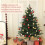 5ft Artificial Spruce Christmas Tree - Green 5