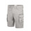 (S, Beige) Firetrap Mens BTK Shorts 3