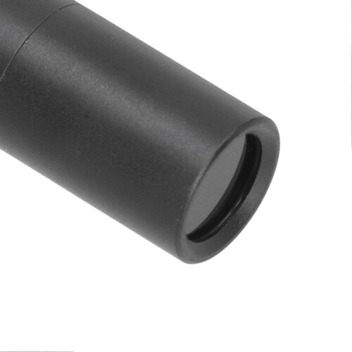 Φακός επιθεώρησης υπεριώδους φωτός LED 365nm με φθορίζον μωβ φως USB, επανα 1