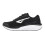 Karrimor (9 UK, Black/White) Karrimor Mens Stride Running Flat Trainers 2