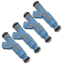 5x OEM brandstofinjectoren 0280155830 Volvo 2.3L 2.5L modellen 1999-2006