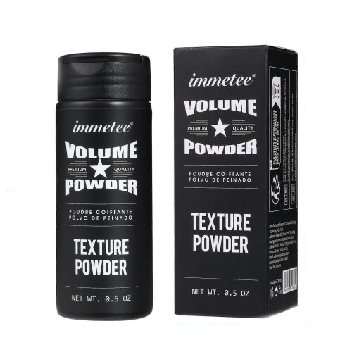 Volumizing Powder for Greasy Bangs No-Rinse Styling Powder