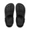 (3 UK, Black) Hot Tuna Childrens/Kids Ventilated Clogs 4