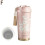 Ceramic Lining Coffee Mug Vacuum Insulated Coffee Cup Eco-friendly 500ml 5