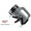 25-26 Camping Lights Lanterns Usb Rechargeable Flashlight Charging Long Range 2000 Super Bright Multi Function 1000w 3