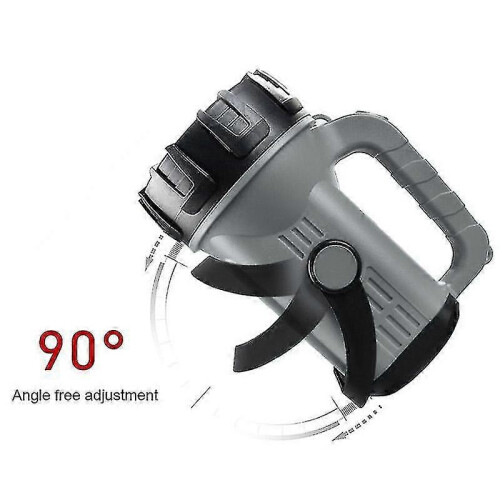 25-26 Camping Lights Lanterns Usb Rechargeable Flashlight Charging Long Range 2000 Super Bright Multi Function 1000w 2