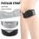 Silicone Patellar Tendon Support Strap, 2025 Upgraded Adjustable patella Support 3