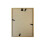 Medium Oak Box Photo Frame - 6x8" 2