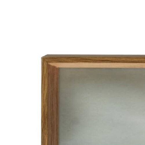 Oak Box Photo Frame - 8x10" 2