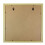 Dark Oak Photo Frame - 4 Aperture 2
