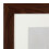 Dark Oak Photo Frame - 4 Aperture 3