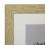 Oak Photo Frame - 4 Aperture 3