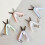 Portable Pen Scissors - Retractable with Bead Chain for Crafts 5