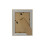 Dark Oak Photo Frame - 5x7" 2