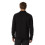 Puma (L, Black) Puma Mens Logo Crew Neck Sweatshirt 2