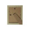 Dark Oak Photo Frame - 6x8" 2