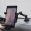 Supporto per tablet da auto con braccio lungo e ventosa, adatto per SUV, camion e veicoli. 4