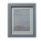 Grey Photo Frame - 8x10" 3