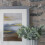 Grey Photo Frame - A4 2
