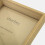 Deep Frame Light Oak Photo Frame - 5x7" 4
