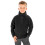 (M, Black) Result Genuine Recycled Childrens/Kids Junior Microfleece Top 3