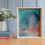 Deep Frame Light Oak Photo Frame - 8x10" 2