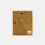 Deep Frame Light Oak Photo Frame - 8x10" 6