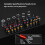 38 Piece Ratchet Set - Precision Screwdriver Bit Kit for Electronics 4