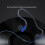 Cuffie cablate con jack audio da 3,5 mm 4