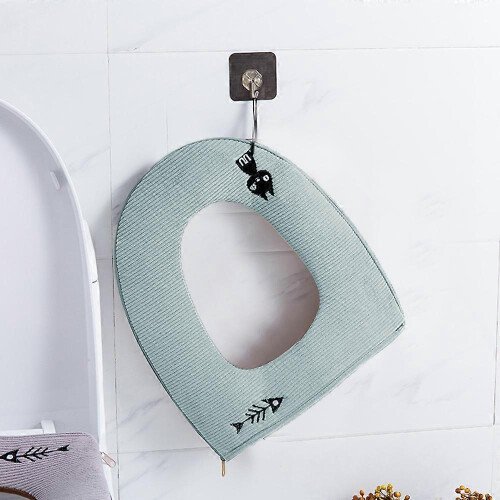 Copriwater facile da installare, elastico e versatile. 1