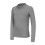 (13 Years, Grey) Sondico Childrens/Kids Mock Neck Base Layer Top 3