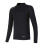 (5-6 Years, Black) Sondico Childrens/Kids Mock Neck Base Layer Top 3